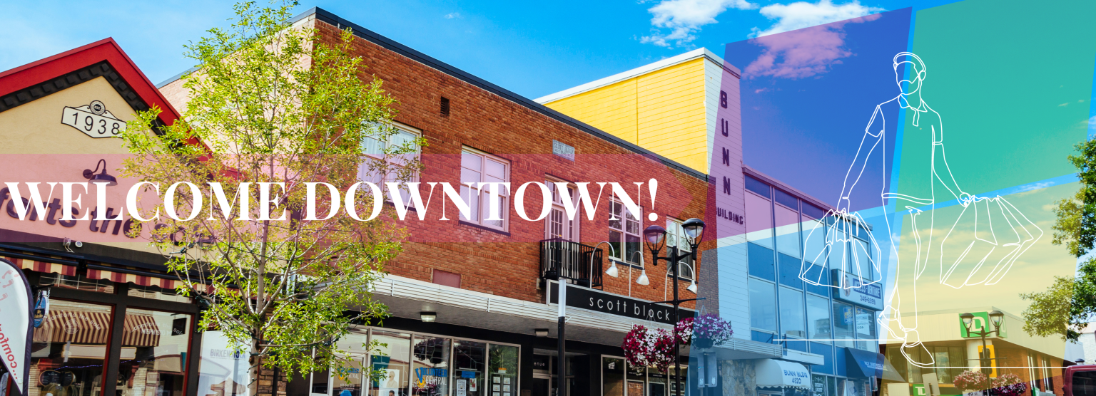 Home Downtown Red Deer Business Association