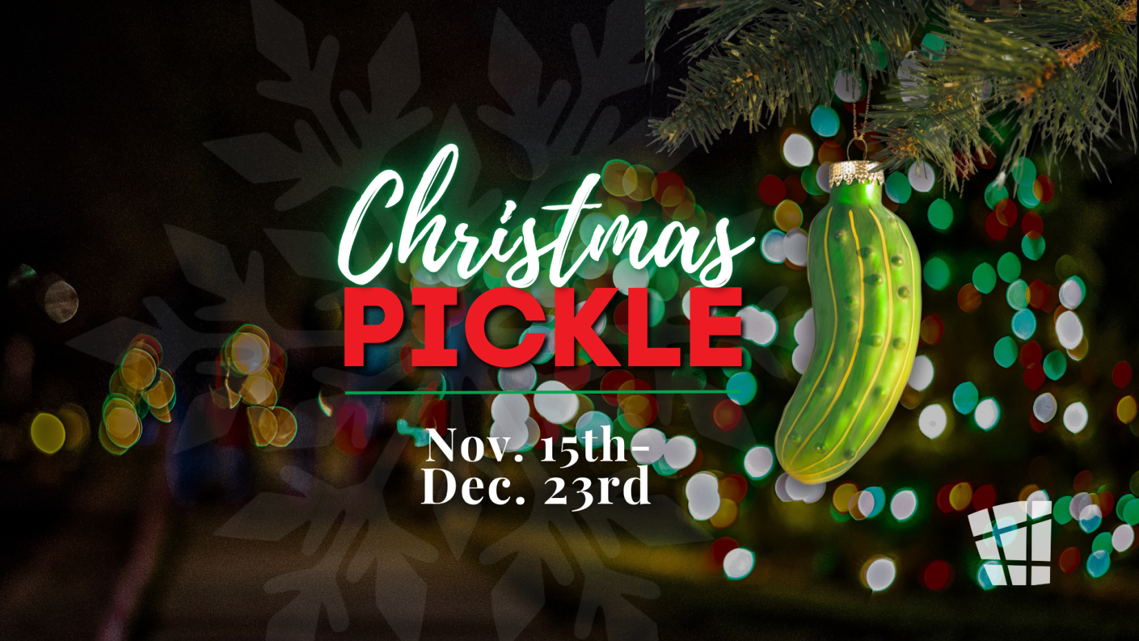 Christmas Pickle