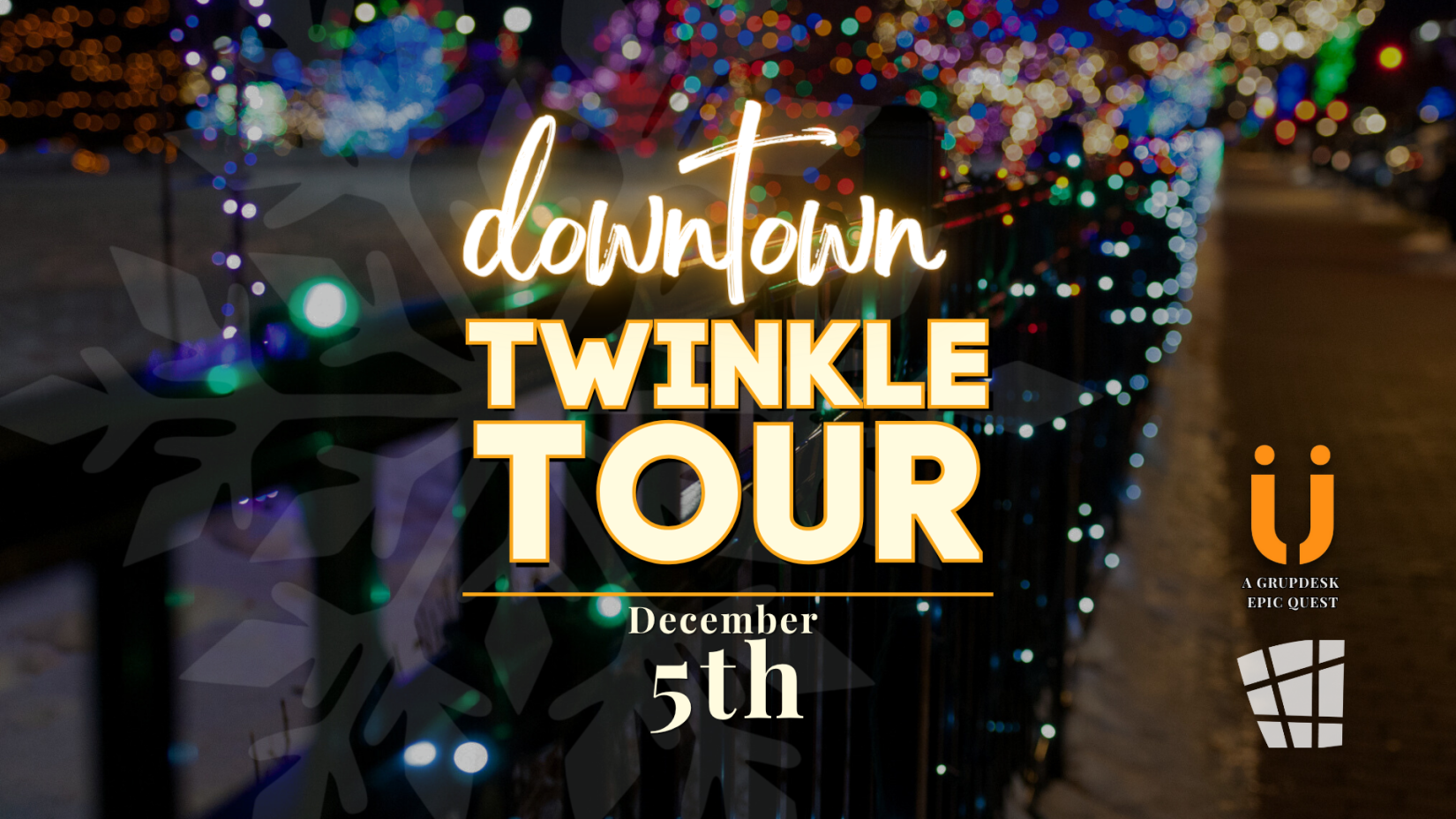 Twinkle Tour